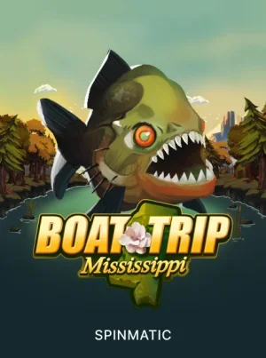 Boat Trip Mississippi